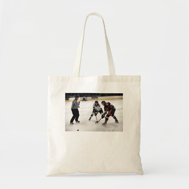 Tote Bag Sharks Solway Vs Blackburn Hawks 2019 Classic T Sh (Devant)