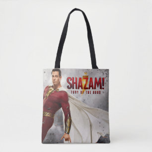 Tote Bag SHAZAM ! Furie des dieux Poster du film Hang Loo