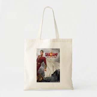 Tote Bag SHAZAM ! Furie des dieux | Poster du film Hang Loo