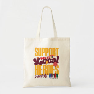 Tote Bag SHAZAM ! Furie des dieux Soutien aux héros locau