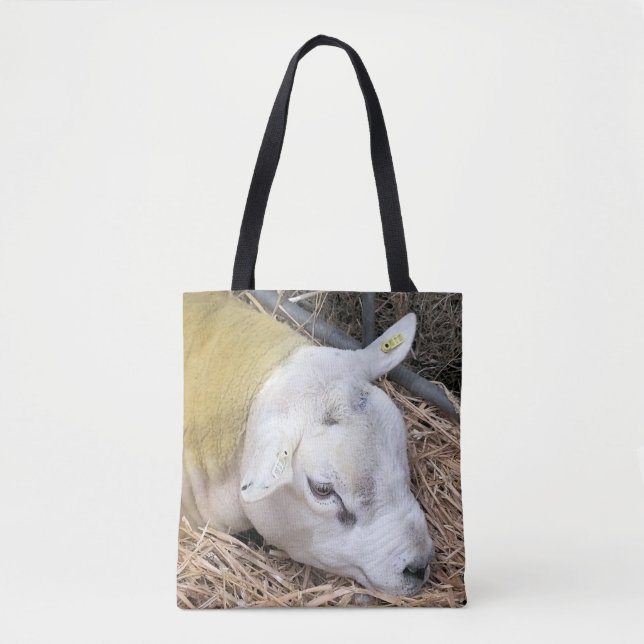 TOTE BAG SHEEP (Devant)
