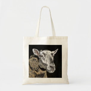 TOTE BAG SHEEP