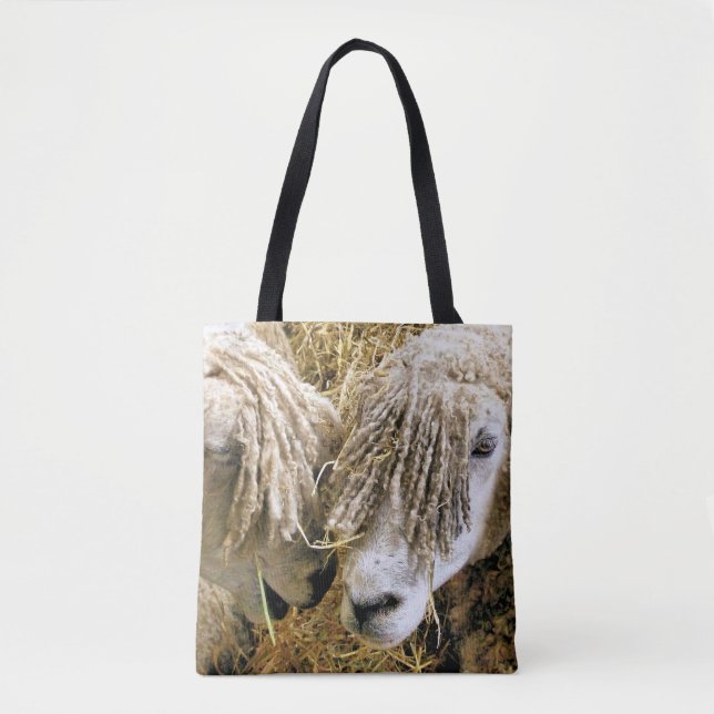 TOTE BAG SHEEP (Devant)