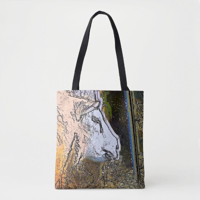 TOTE BAG SHEEP (Devant)