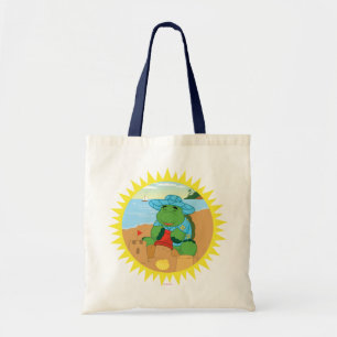 Tote Bag Sheldon sur la plage