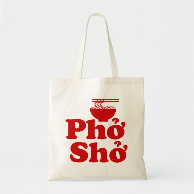 Tote Bag Shéma phion (Devant)