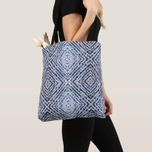 Tote Bag Shibori
