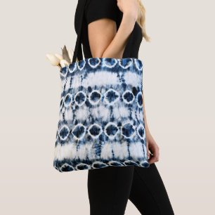 Tote Bag Shibori