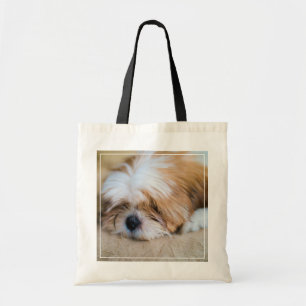 Tote Bag Shih Tzu