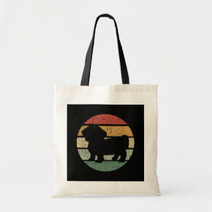 Tote Bag Shih Tzu Vintage