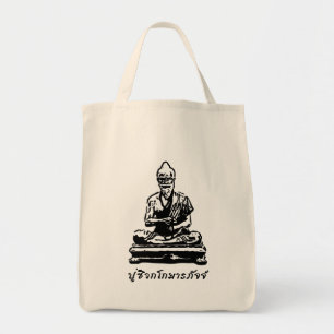 Tote Bag Shivago Komarpaj Bouddha du massage thaï