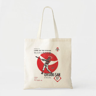 Tote Bag SHOHEI OHTANI Essential T Shirt