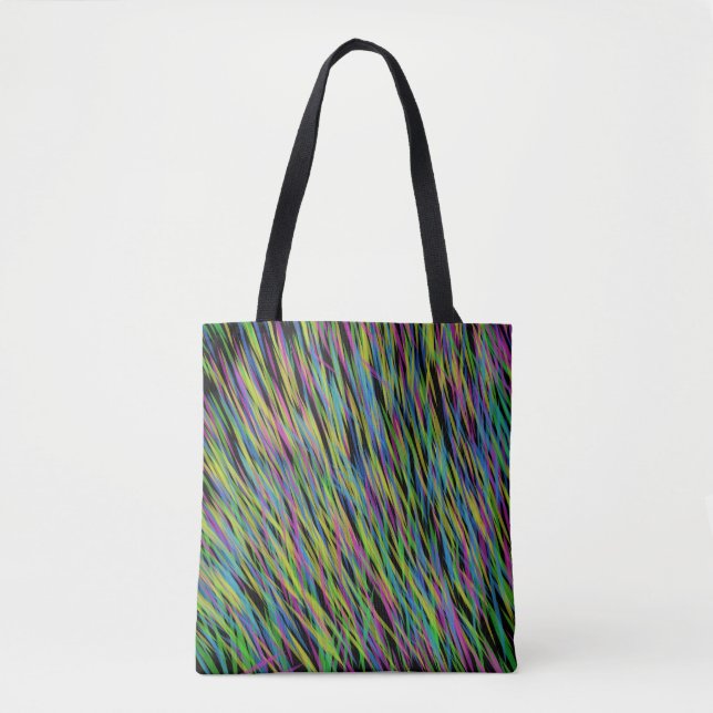 Tote Bag Shoping Bag.|WaraMuse  Chic.Convenient. (Front)