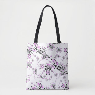 Tote Bag Shoping Bag. WaraMuse  Chic.Convenient.