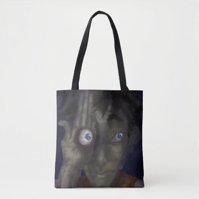 Tote Bag Shoping Bag.|WaraMuse  Chic.Convenient. (Front)