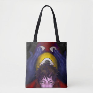 Tote Bag Shoping Bag. WaraMuse Chic.Convenient.