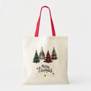 Tote Bag Shopping Bags for Christmas season