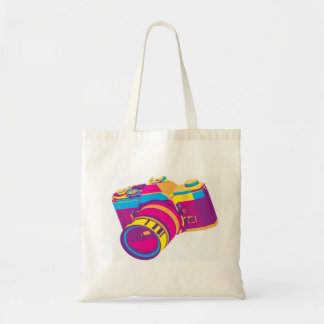 Tote Bag SHUTTERBUG SOCIAL fourre-tout