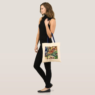 Tote Bag Si Dieu l'avait rendu meilleur, elle aurait gardé
