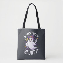 Si vous l’avez fait, hantez-le Halloween