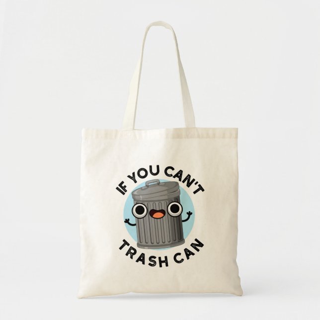 Tote Bag Si vous ne pouvez pas détruire peut amusant jeu de (Devant)