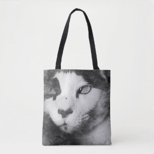 Tote Bag Siamese, Chat, Animaux