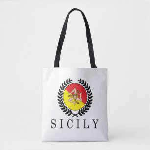 Tote Bag Sicile Classico