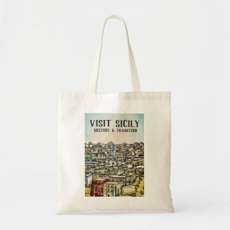 Tote Bag Sicile - HISTOIRE & TRADITION