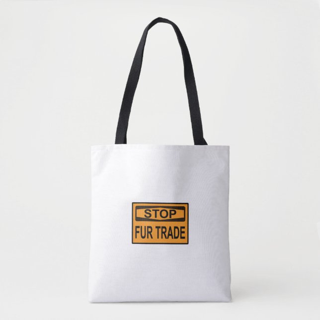 TOTE BAG SIGNE COMMERCIAL ARTIFICE (Devant)