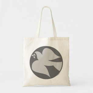 Tote Bag Signe de la colombe de la paix