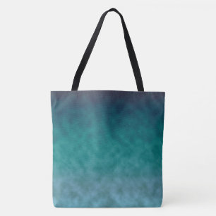 Tote Bag Silence du lagon