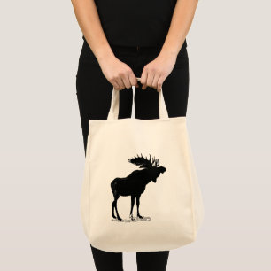 Tote Bag Silhouette
