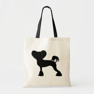 Tote Bag Silhouette crêtée chinoise