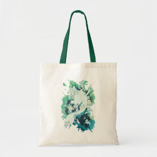 Tote Bag Silhouette de la petite sirène