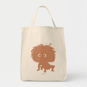 Tote Bag Silhouette des points