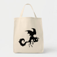 Silhouette du chat vampire