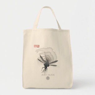 Tote Bag Silhouette héroïque d'Ant-Man