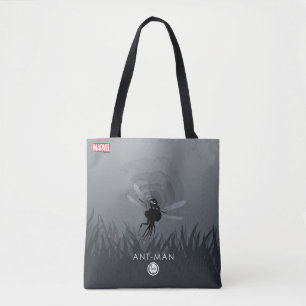Tote Bag Silhouette héroïque d'Ant-Man