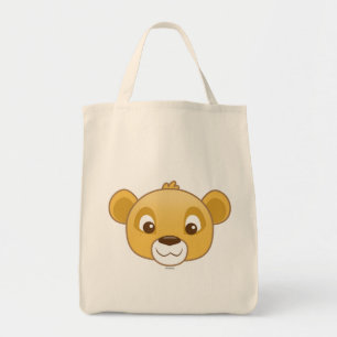 Tote Bag Simba Emoji