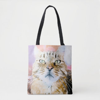 Tote Bag Simba the Striped King