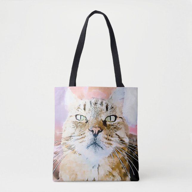 Tote Bag Simba the Striped King