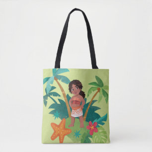 Tote Bag Simea Island Graphic