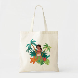 Tote Bag Simea Island Graphic