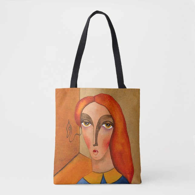 Tote Bag "Simirnov" (Devant)