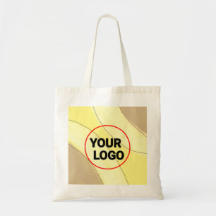 Tote Bag simple personnalisé rose violet pétillant ajouter 