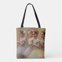 Sinfonía de bailarinas