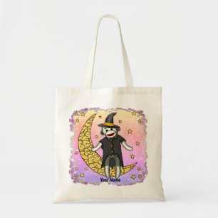 Tote Bag Singe de la sorcière