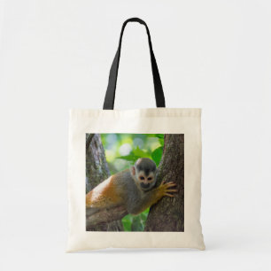 Tote Bag Singe écureuil à Manuel Antonio NP - Costa Rica