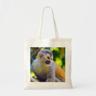 Tote Bag Singe écureuil à Manuel Antonio NP - Costa Rica