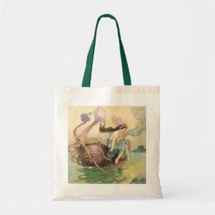 Tote Bag Sirène